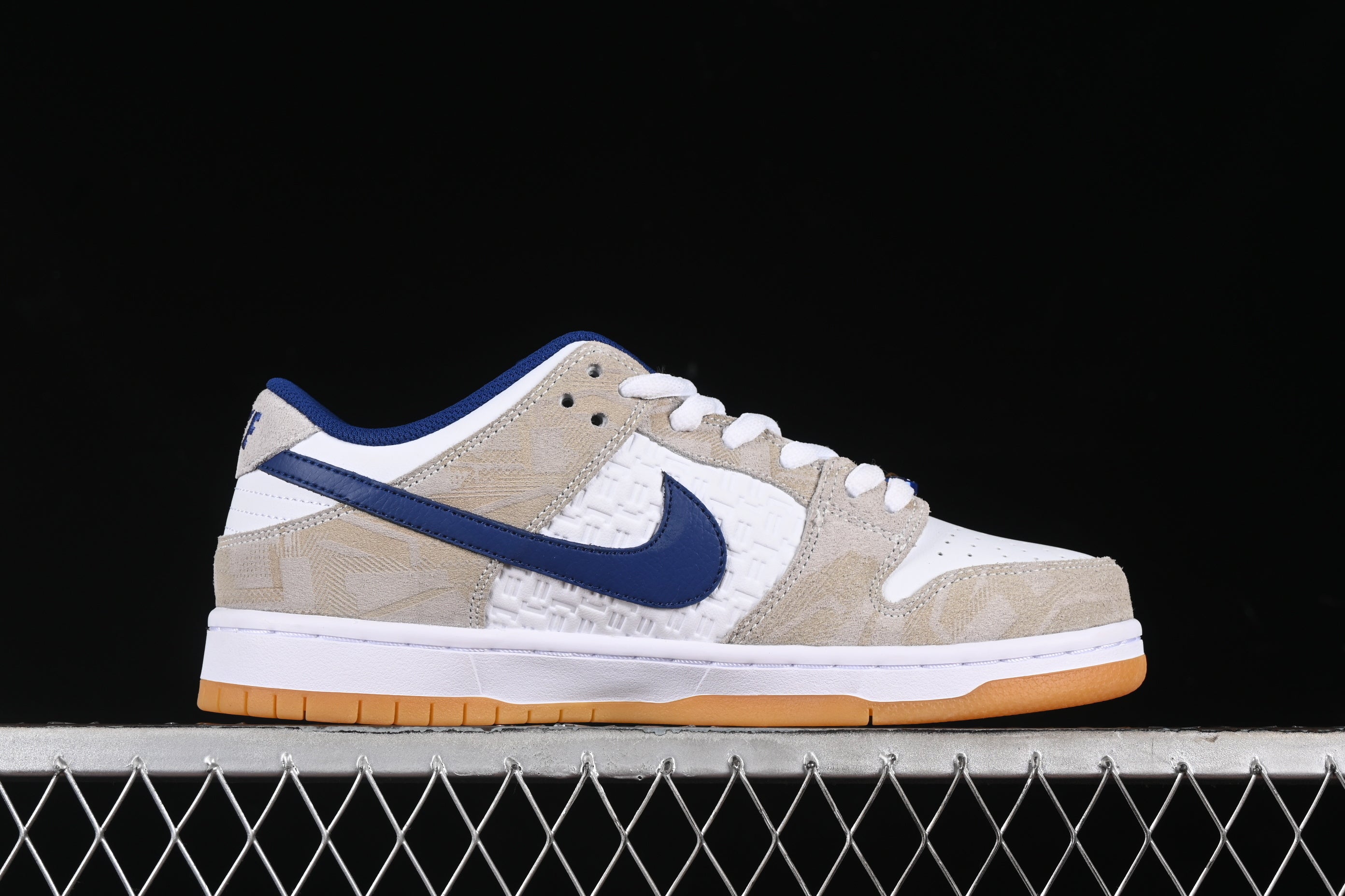 Nike SB Dunk - Reese Forbes Denim