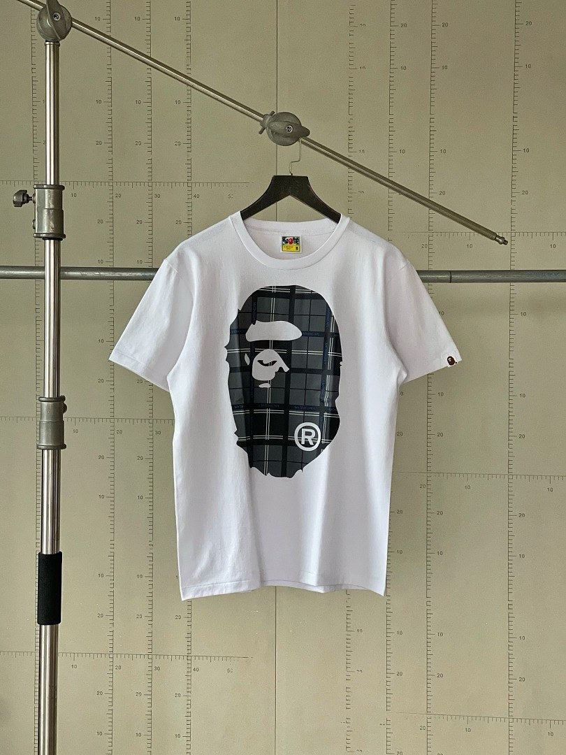 BAPE Camo Ape Head Tee