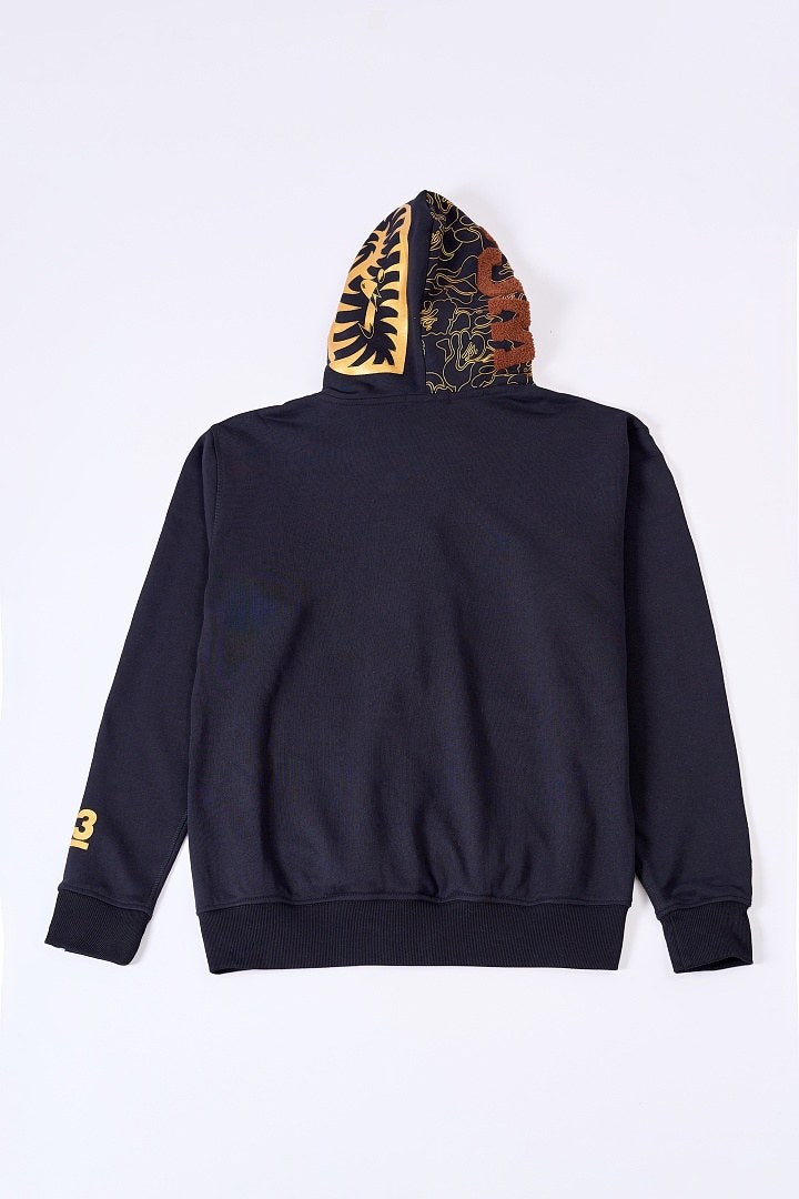 BAPE WGM Shark Full Zip Hoodie