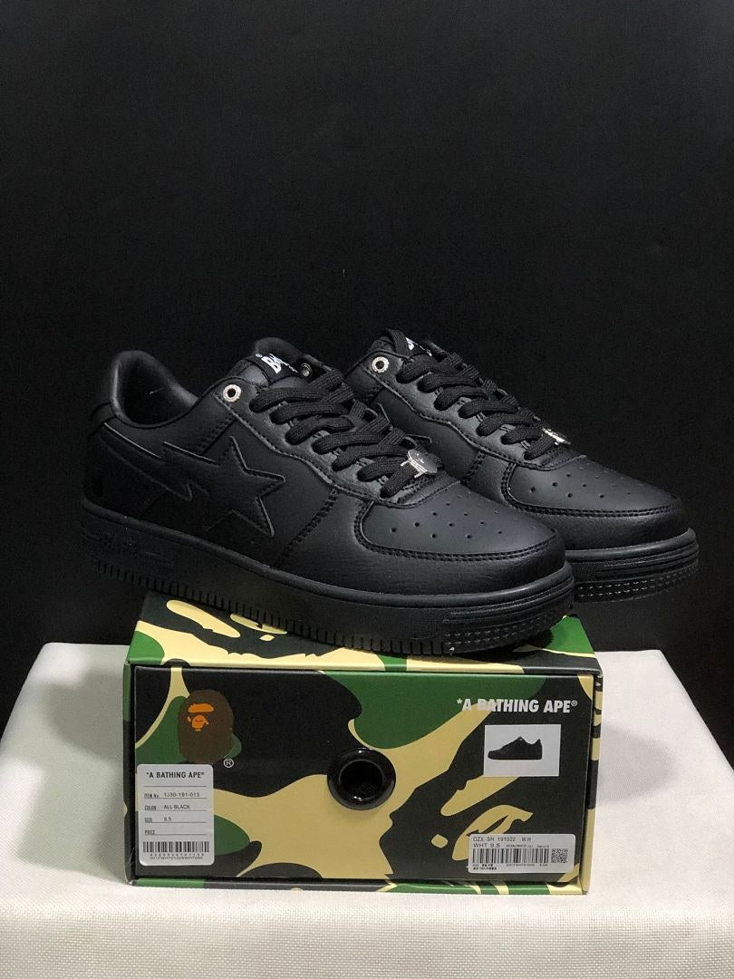 BAPE STA Low Sneaker