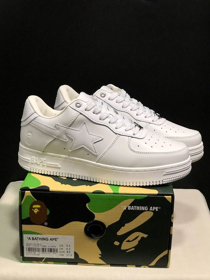 BAPE STA Low Sneaker
