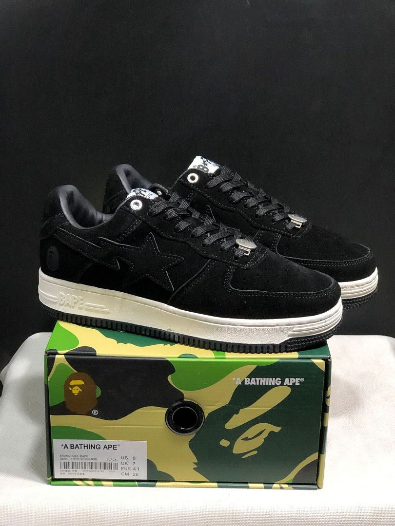 BAPE STA Low Sneaker