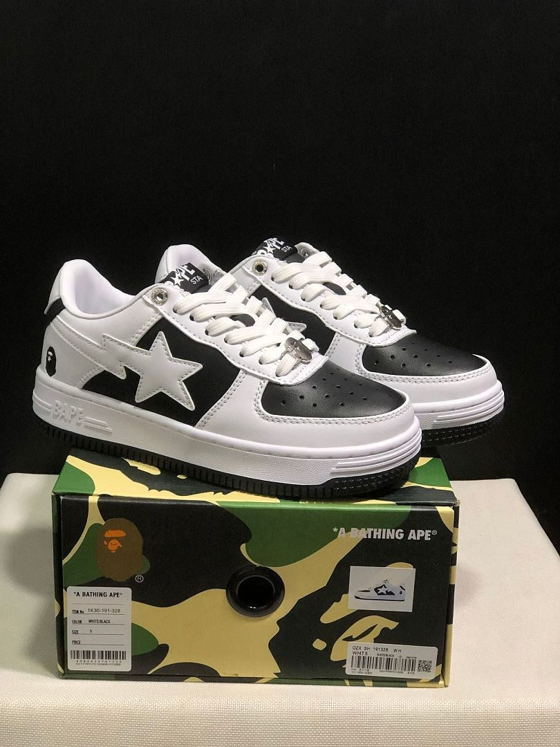 BAPE STA Low Sneaker