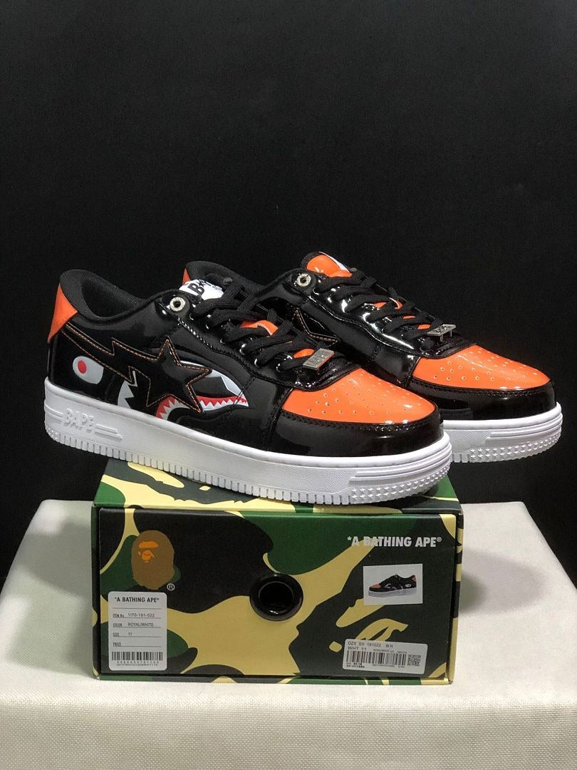 BAPE STA Low Sneaker