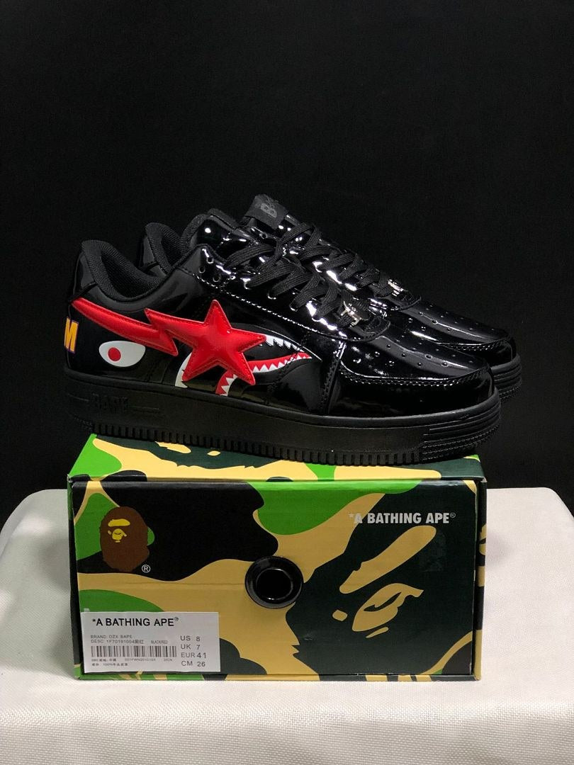 BAPE STA Low Sneaker