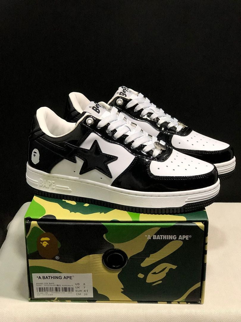 BAPE STA Low Sneaker