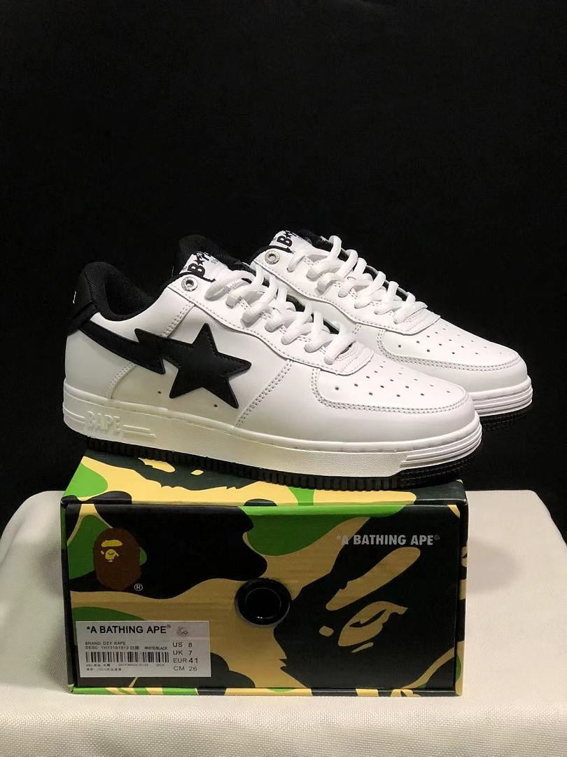 BAPE STA Low Sneaker