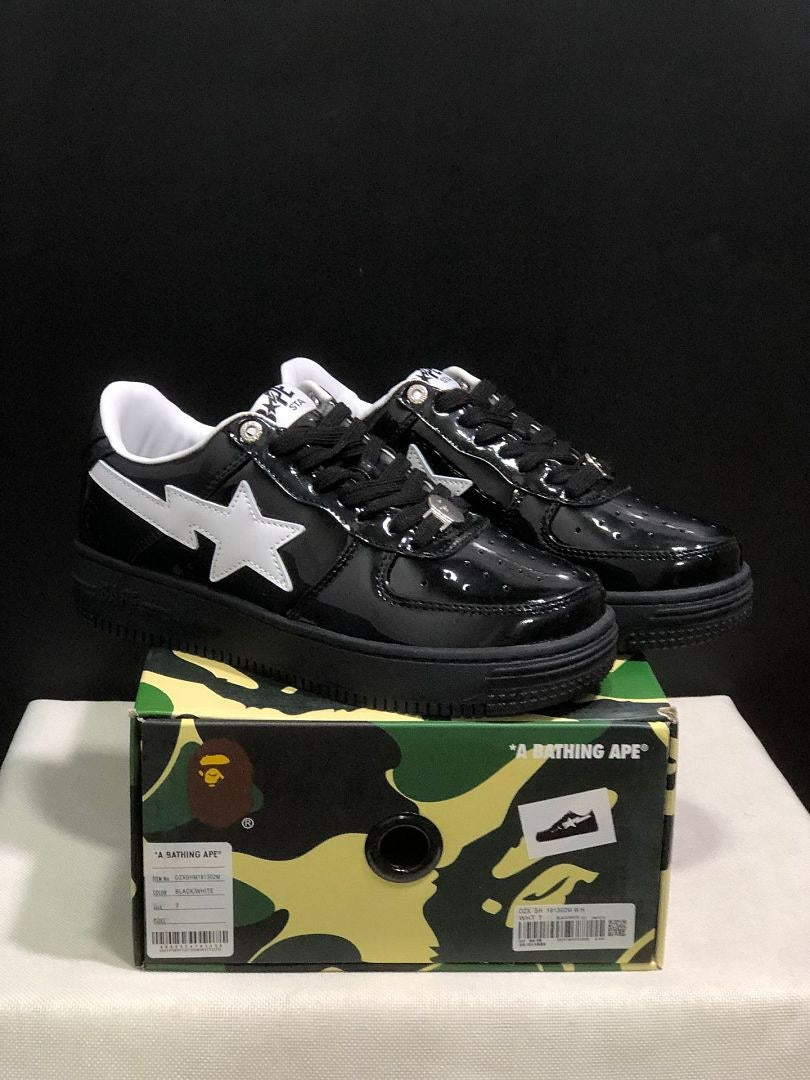 BAPE STA Low Sneaker