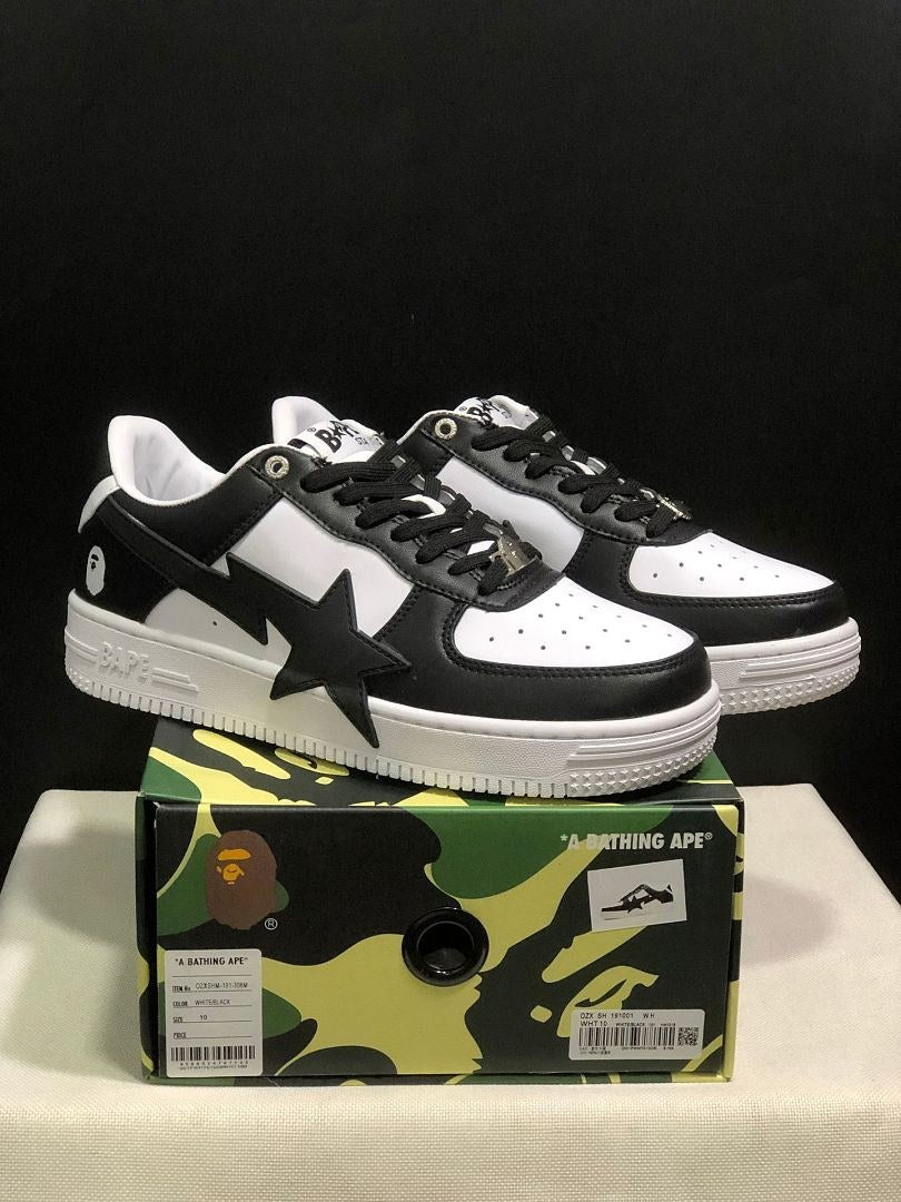 BAPE STA Low Sneaker