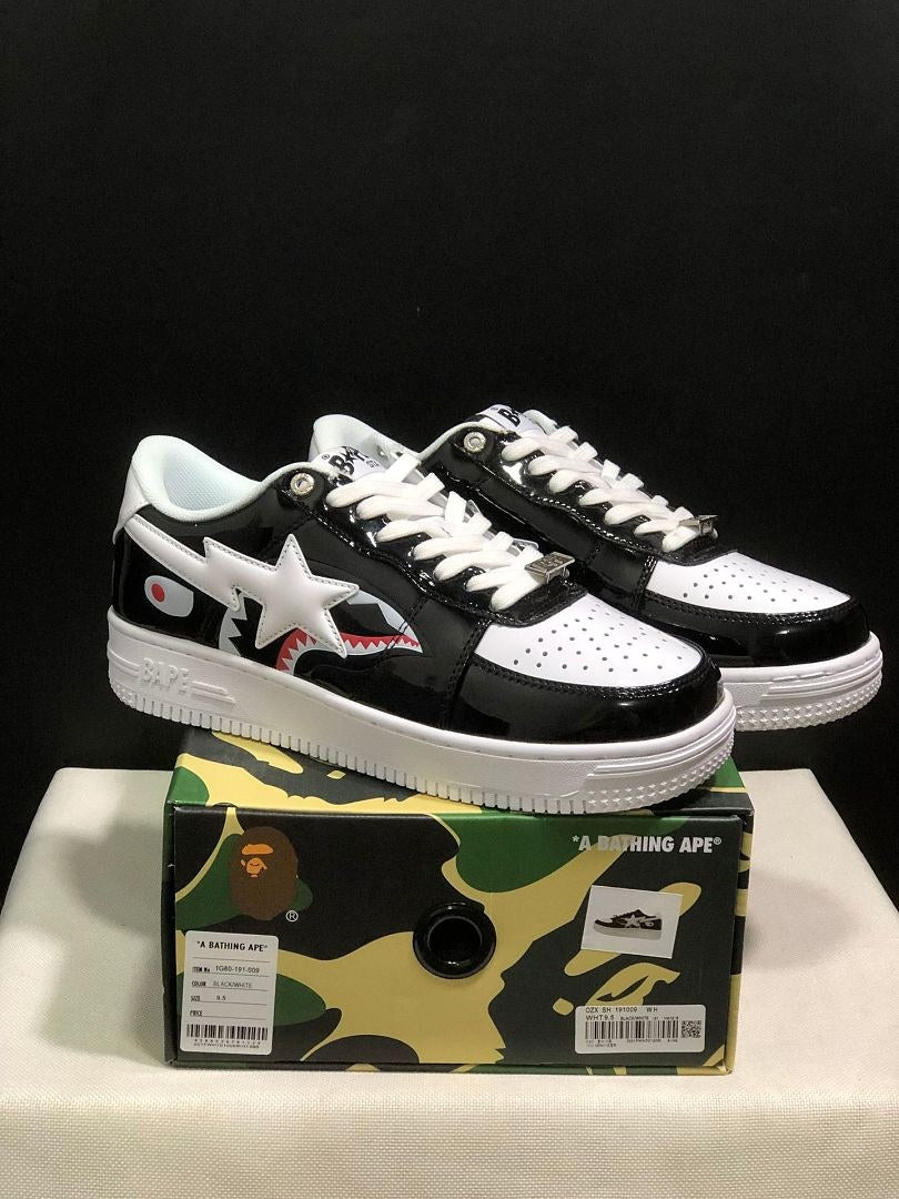 BAPE STA Low Sneaker