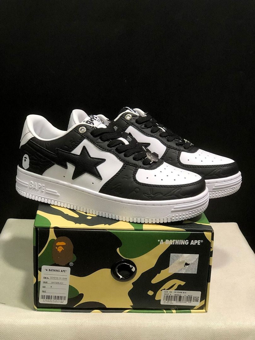 BAPE STA Low Sneaker