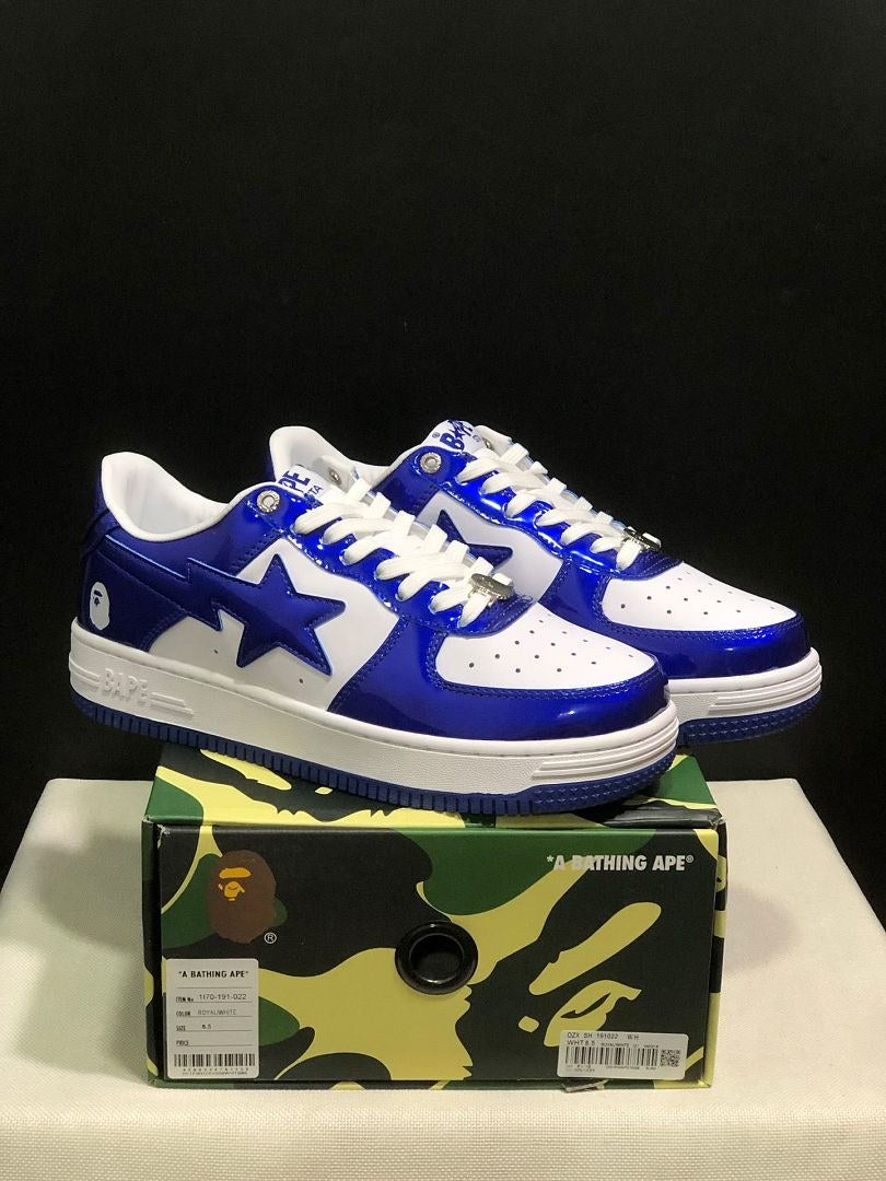 BAPE STA Low Sneaker
