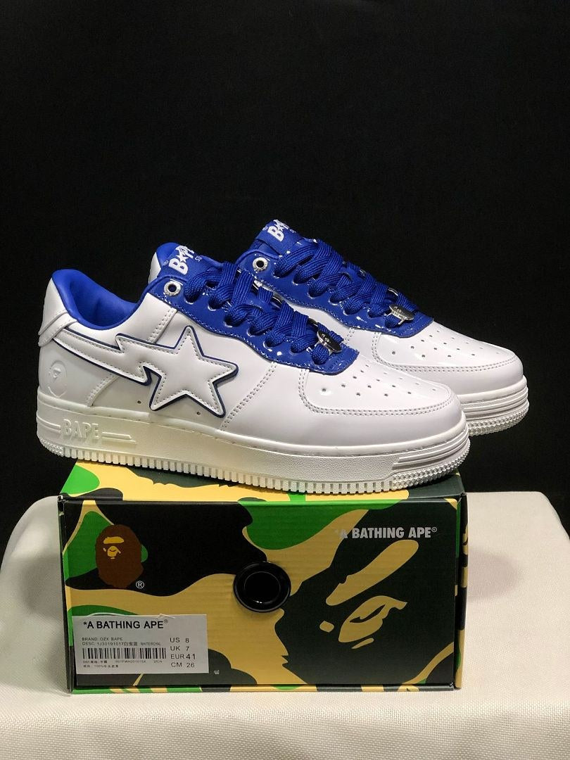 BAPE STA Low Sneaker