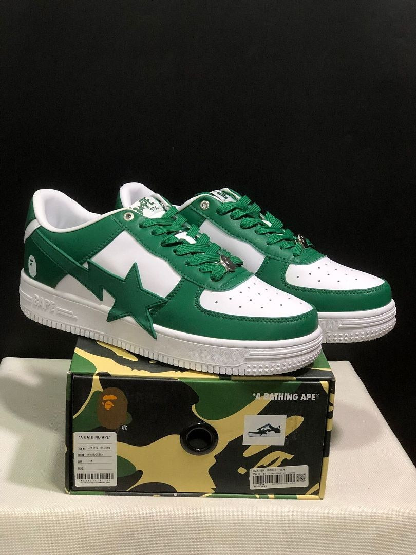 BAPE STA Low Sneaker