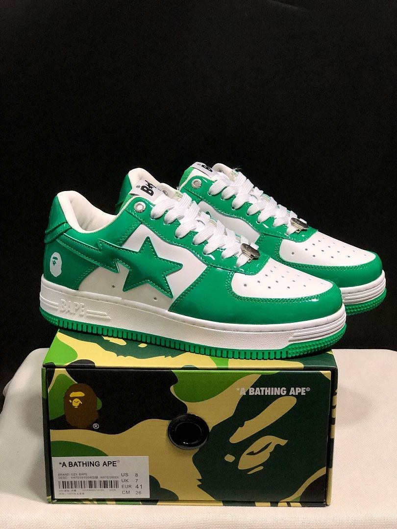BAPE STA Low Sneaker