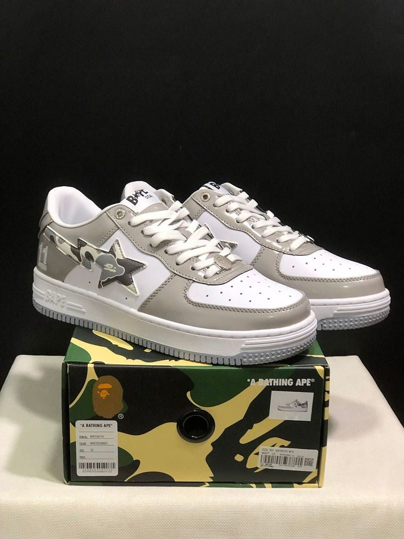 BAPE STA Low Sneaker