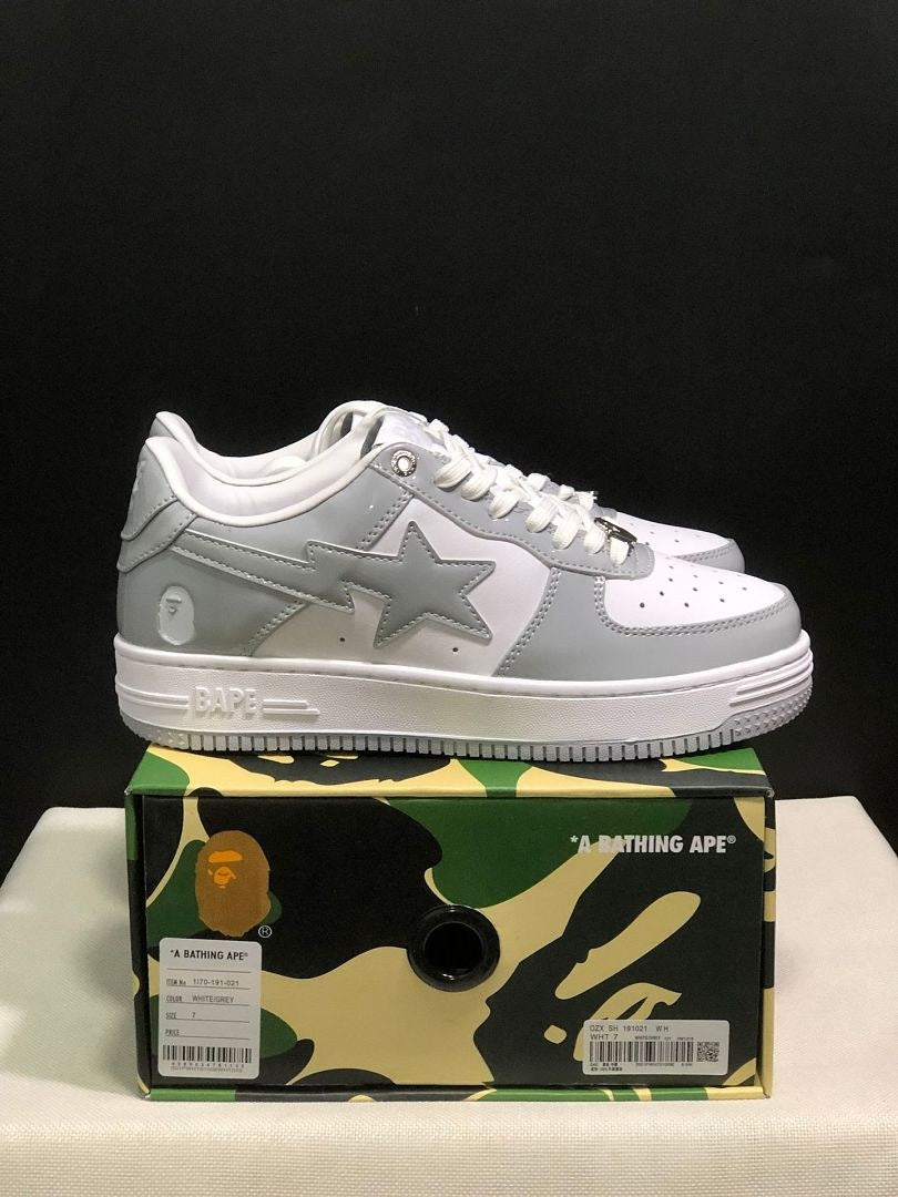 BAPE STA Low Sneaker