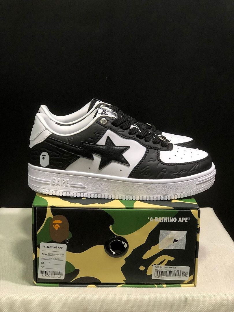 BAPE STA Low Sneaker