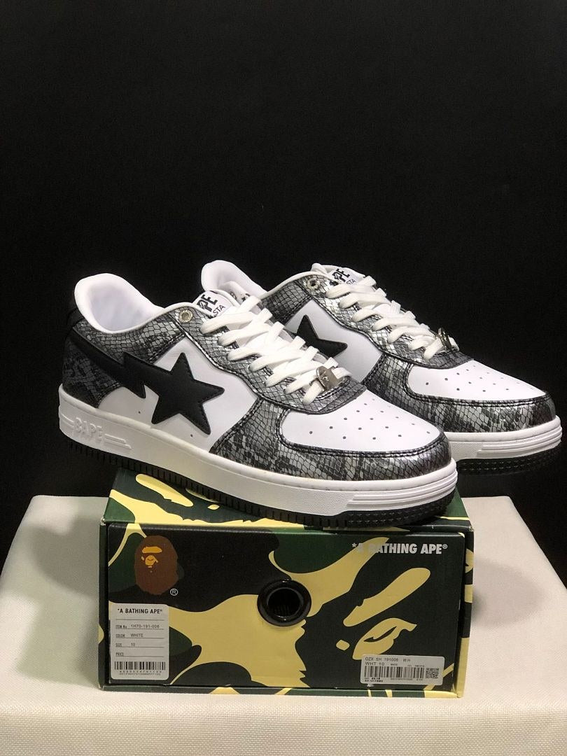BAPE STA Low Sneaker