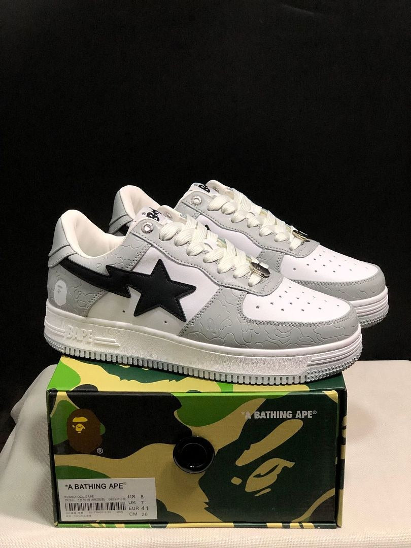 BAPE STA Low Sneaker