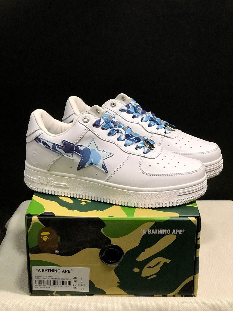 BAPE STA Low Sneaker