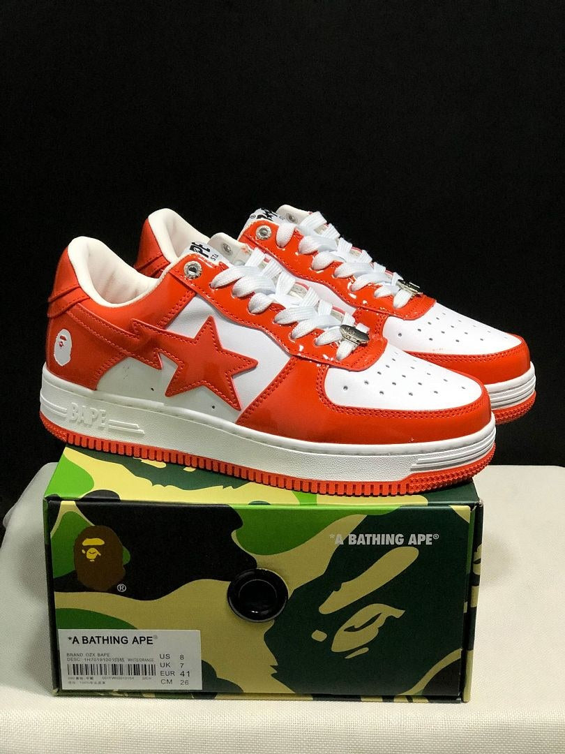 BAPE STA Low Sneaker