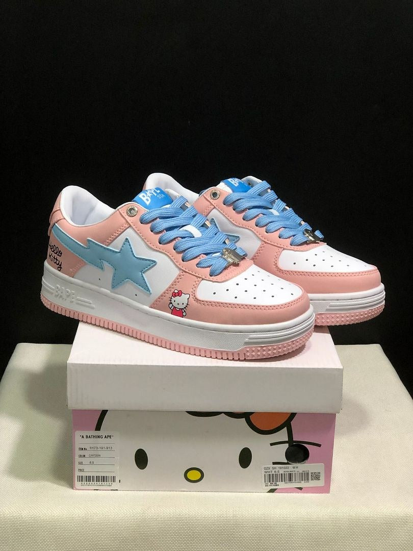 BAPE STA Low Sneaker