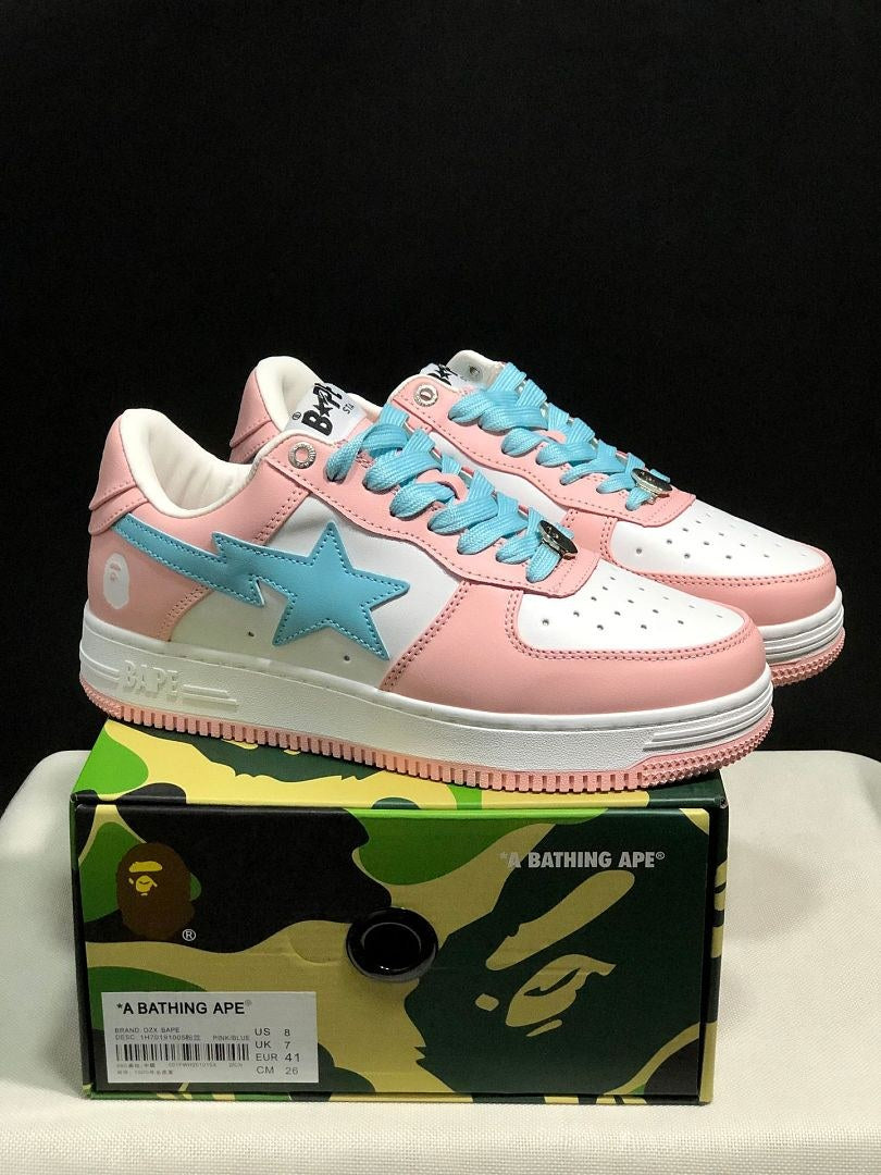BAPE STA Low Sneaker