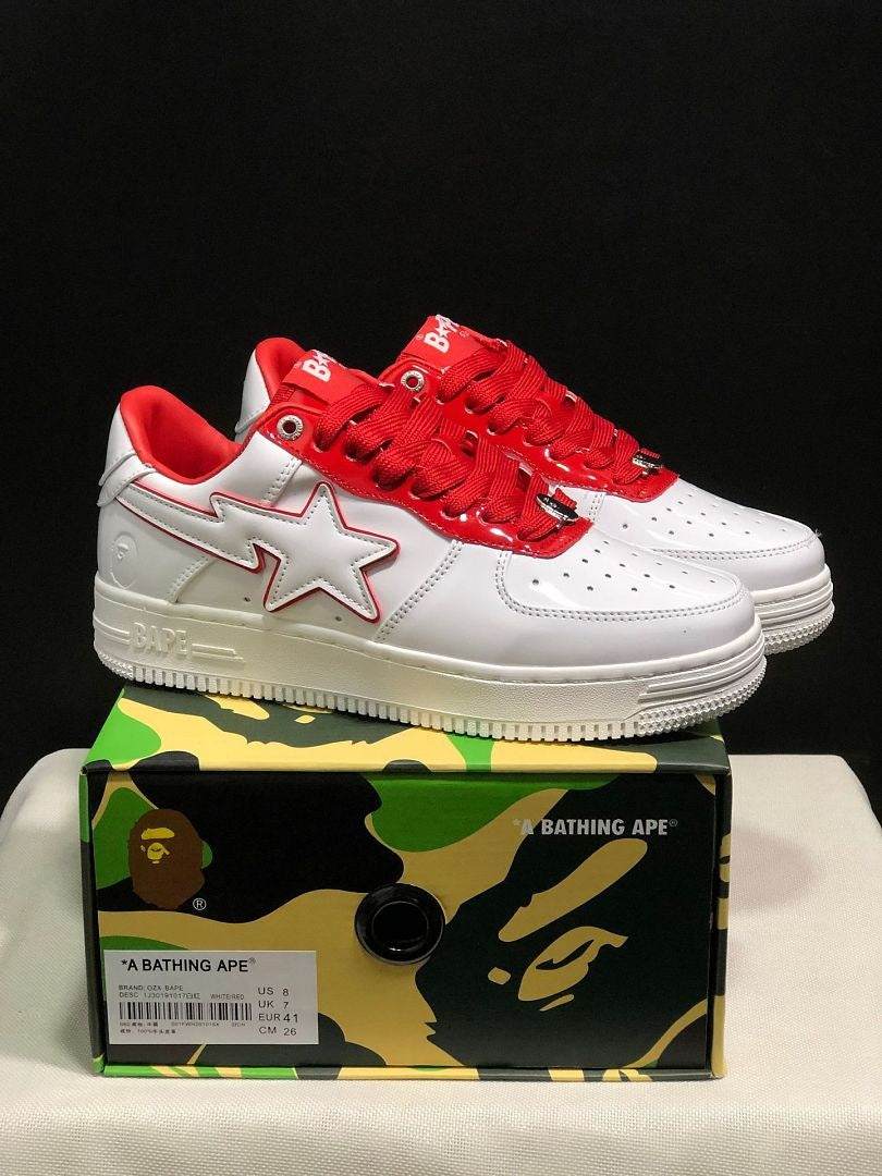 BAPE STA Low Sneaker
