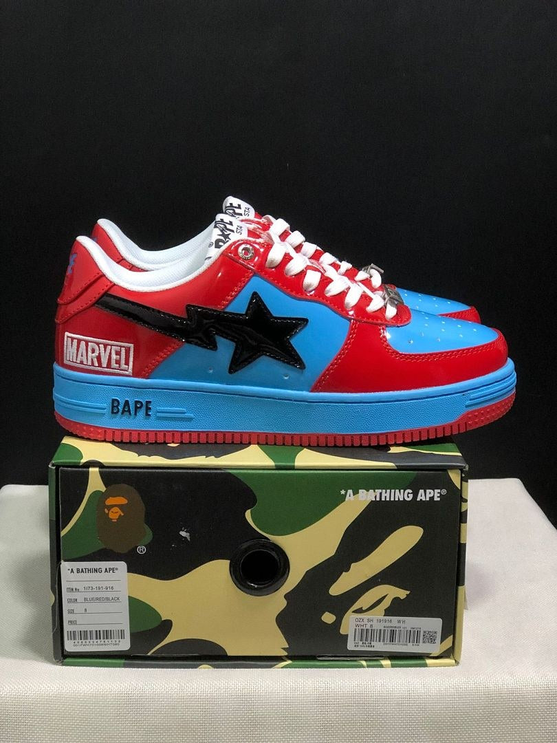 BAPE STA Low Sneaker