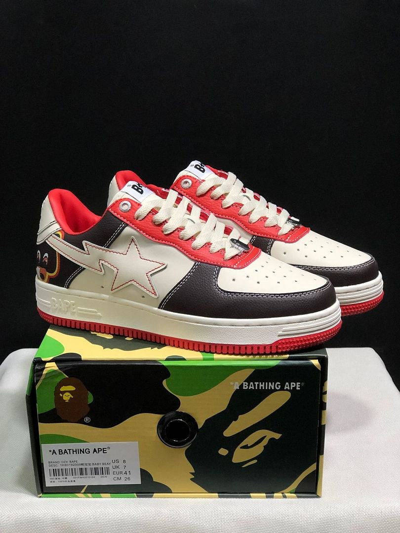 BAPE STA Low Sneaker