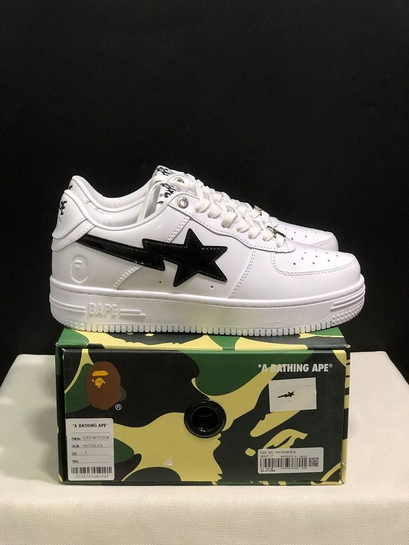 BAPE STA Low Sneaker