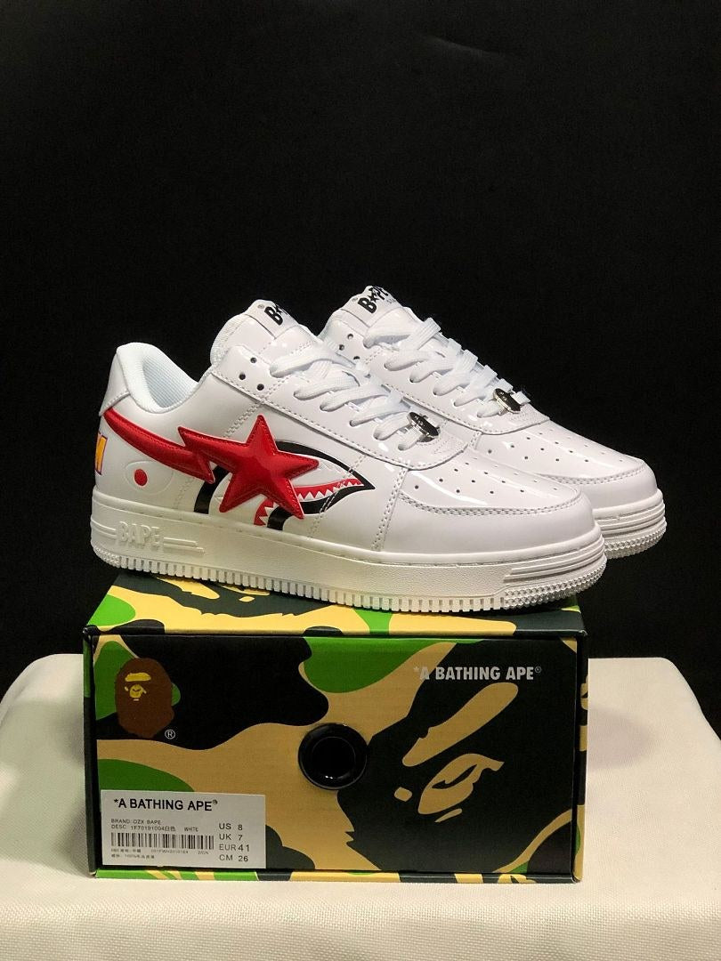 BAPE STA Low Sneaker