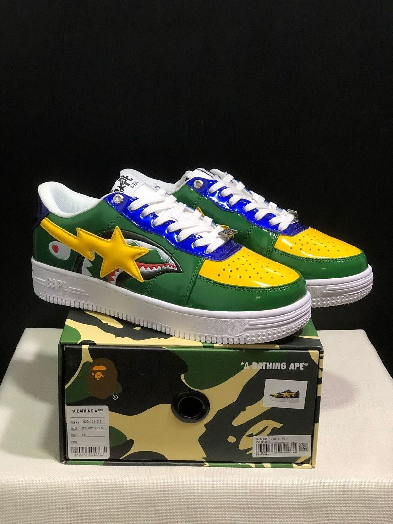 BAPE STA Low Sneaker