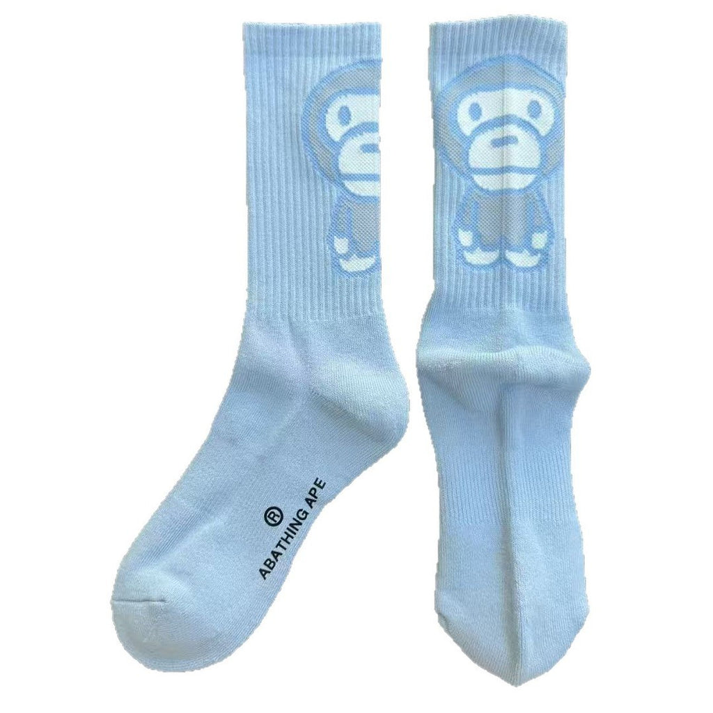 BAPE Baby Milo Socks