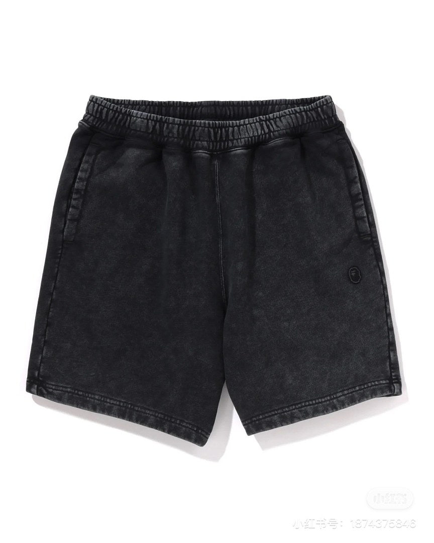 BAPE Vintage Washed Sweat Shorts