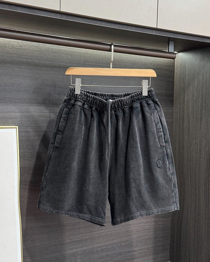 BAPE Vintage Washed Sweat Shorts
