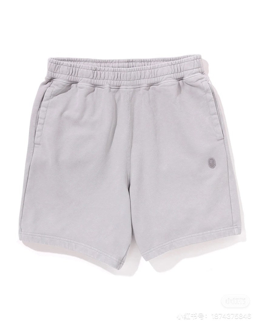 BAPE Vintage Washed Sweat Shorts