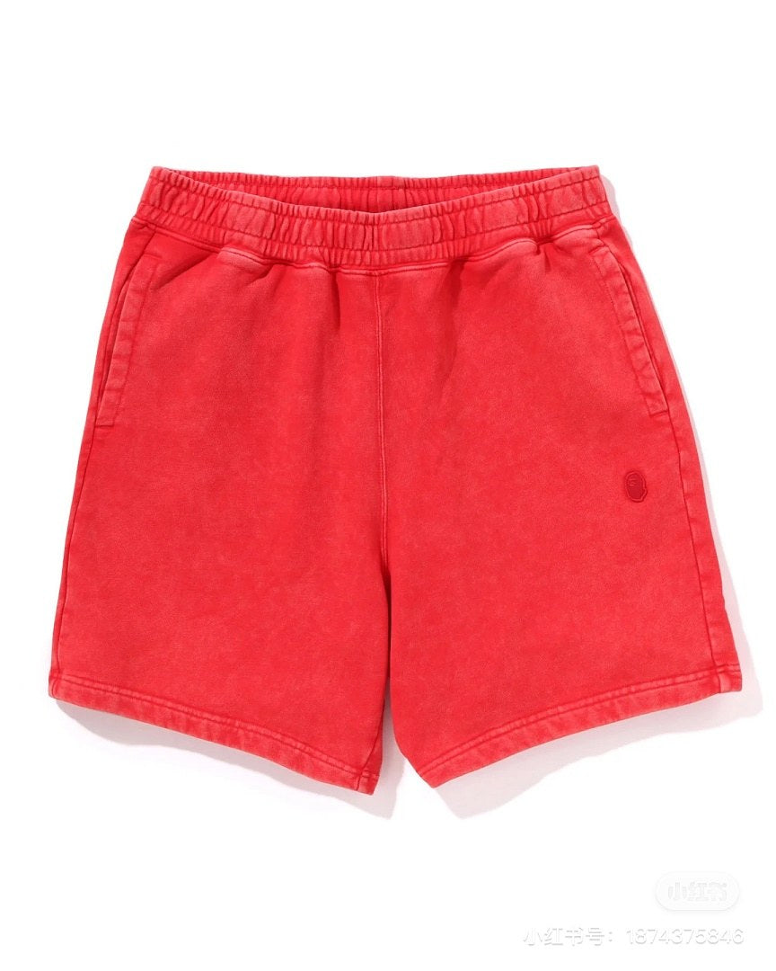 BAPE Vintage Washed Sweat Shorts