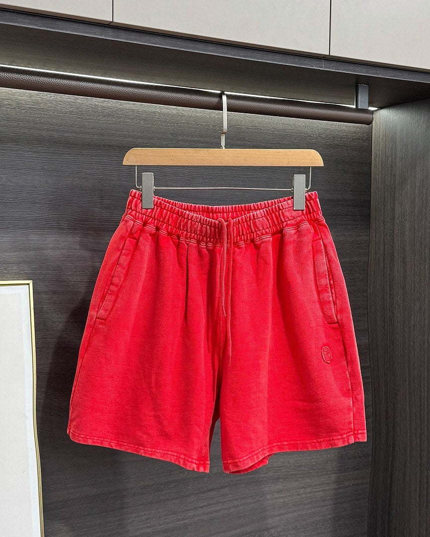 BAPE Vintage Washed Sweat Shorts