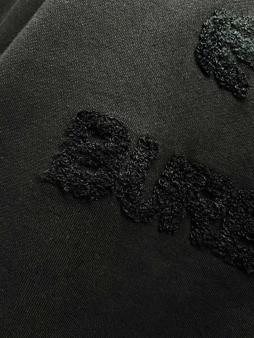 Burberry Embossed Logo Sweatshirt