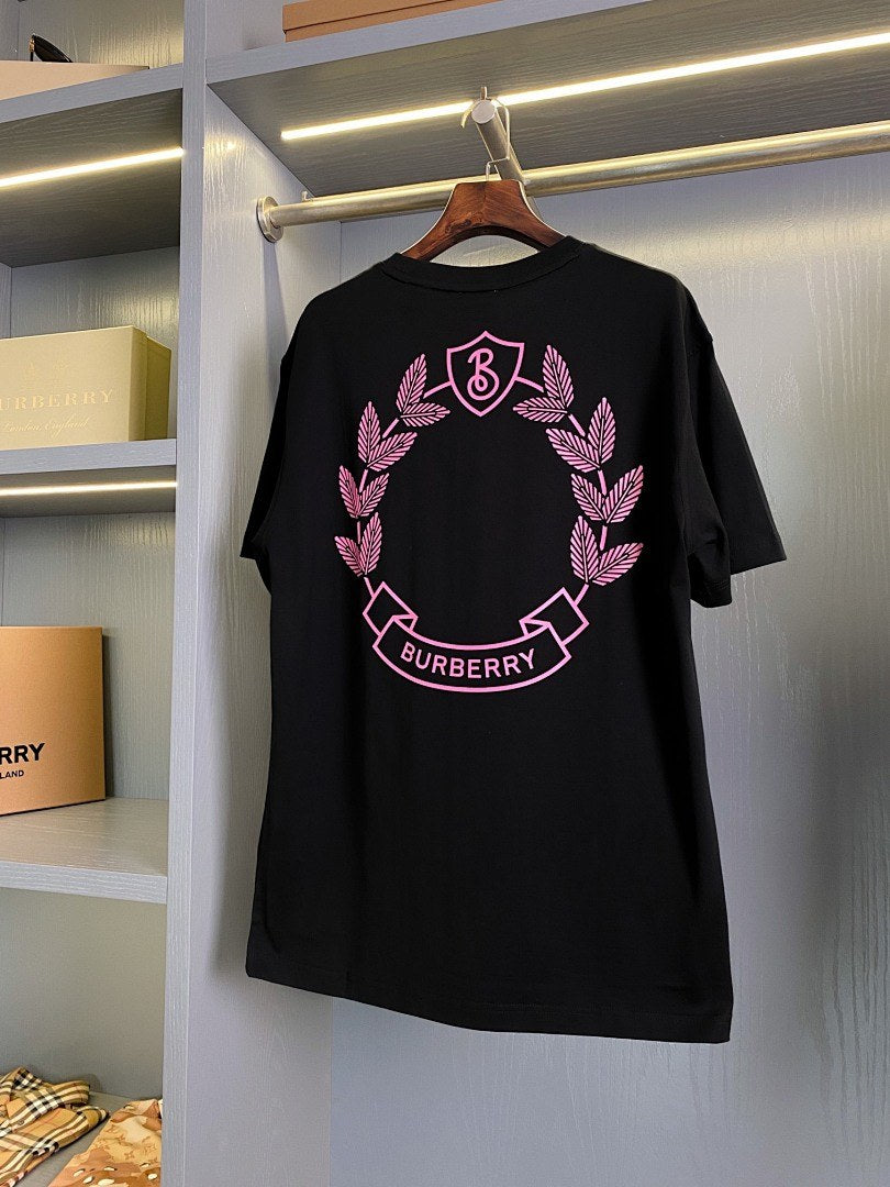 Burberry Oak Leaf Crest Tee