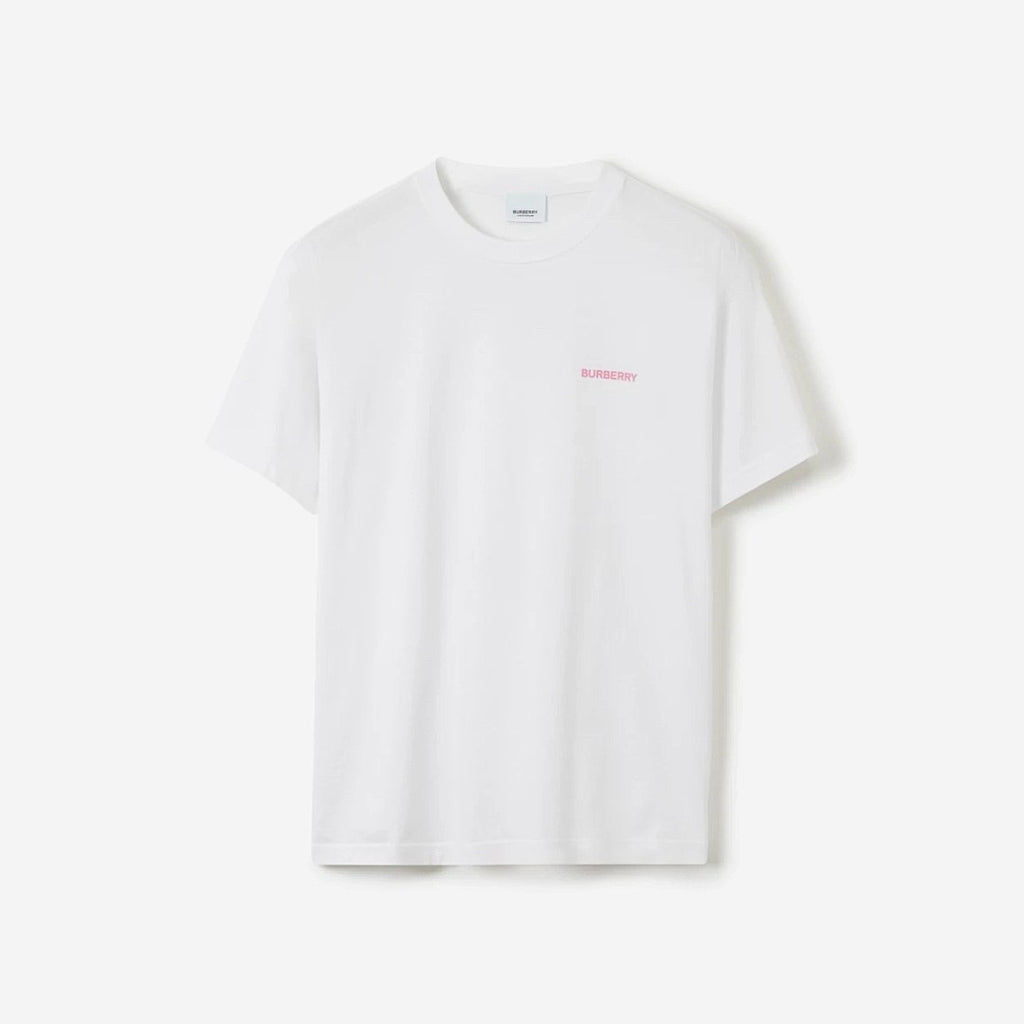 Burberry Oak Leaf Crest Tee