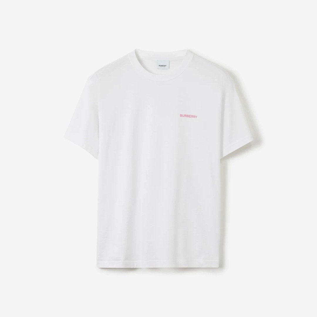 Burberry Oak Leaf Crest Tee