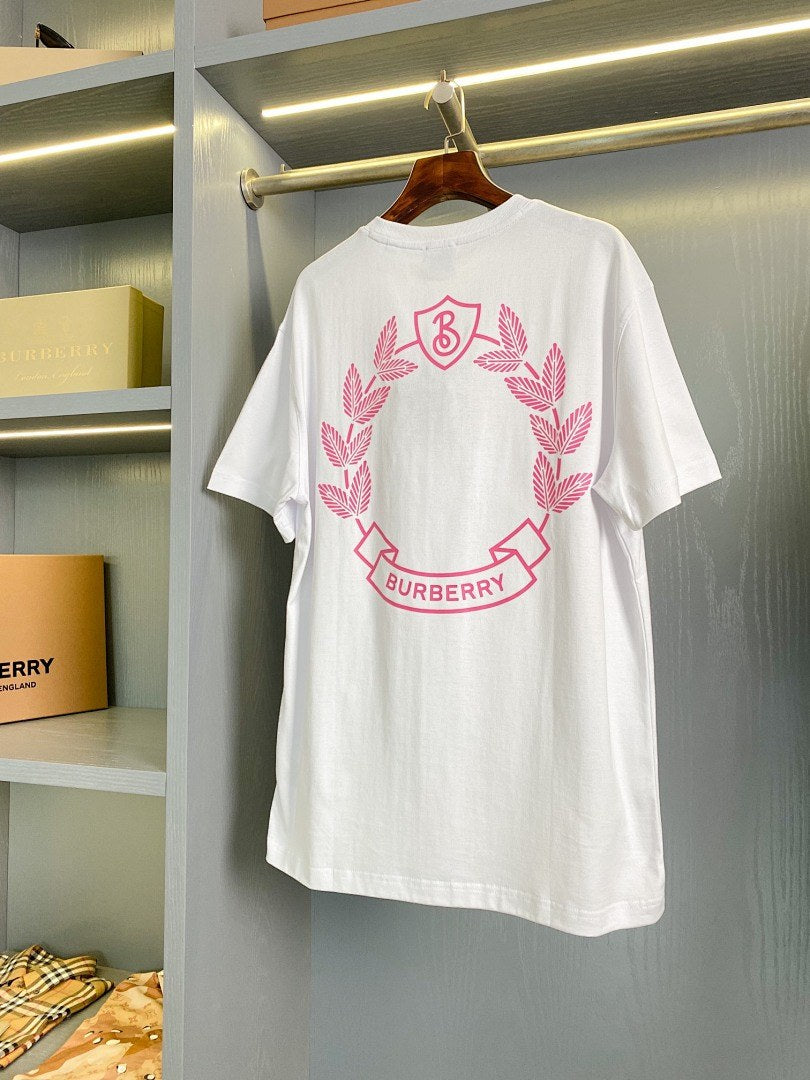 Burberry Oak Leaf Crest Tee