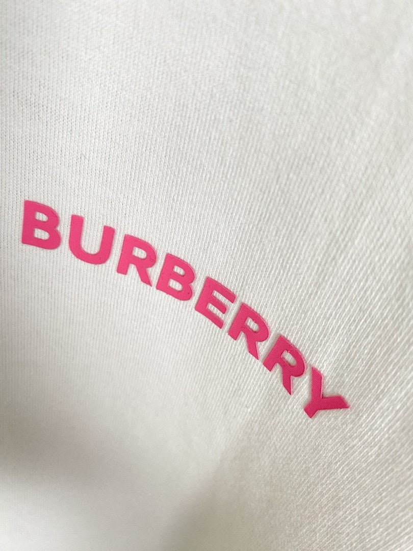 Burberry Oak Leaf Crest Tee