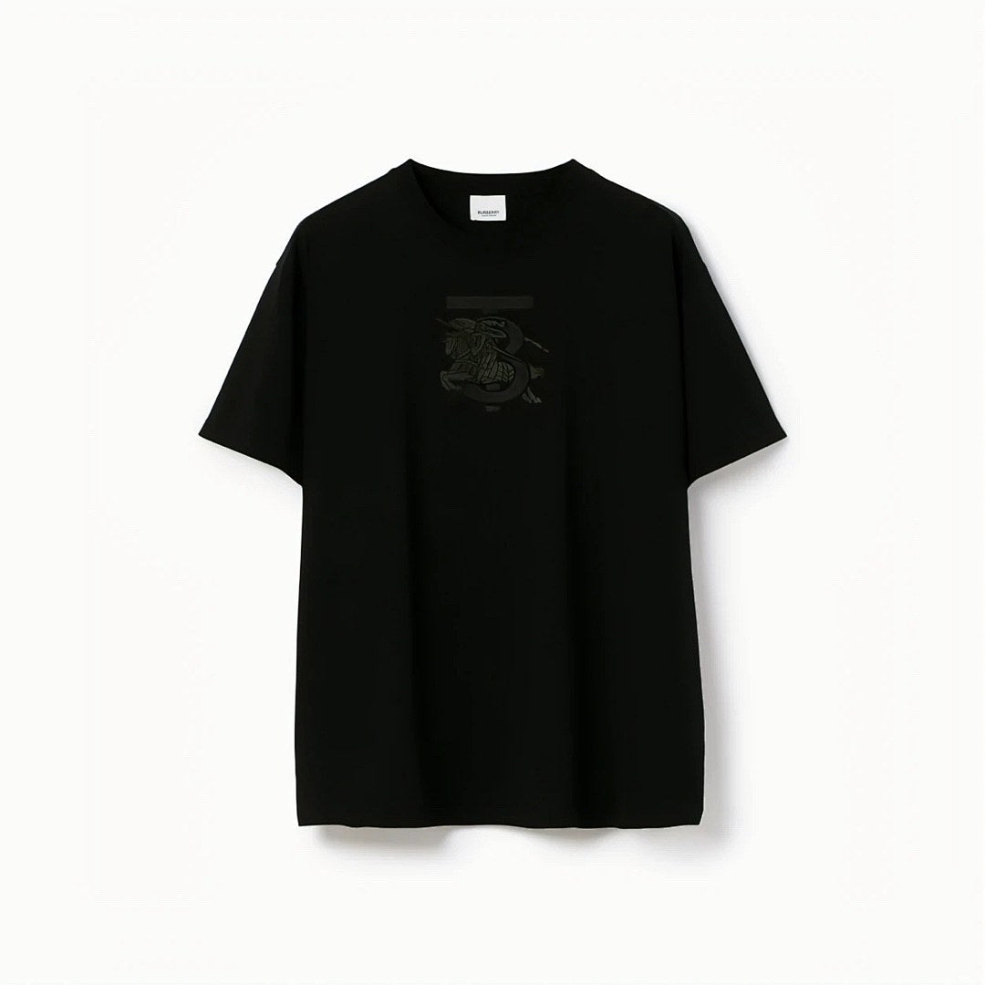 Burberry Tonal EKD Print Tee