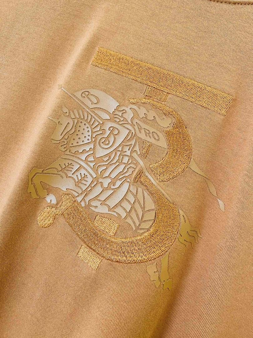 Burberry Tonal EKD Print Tee