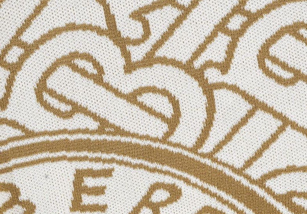Burberry Monogram Knit Shorts