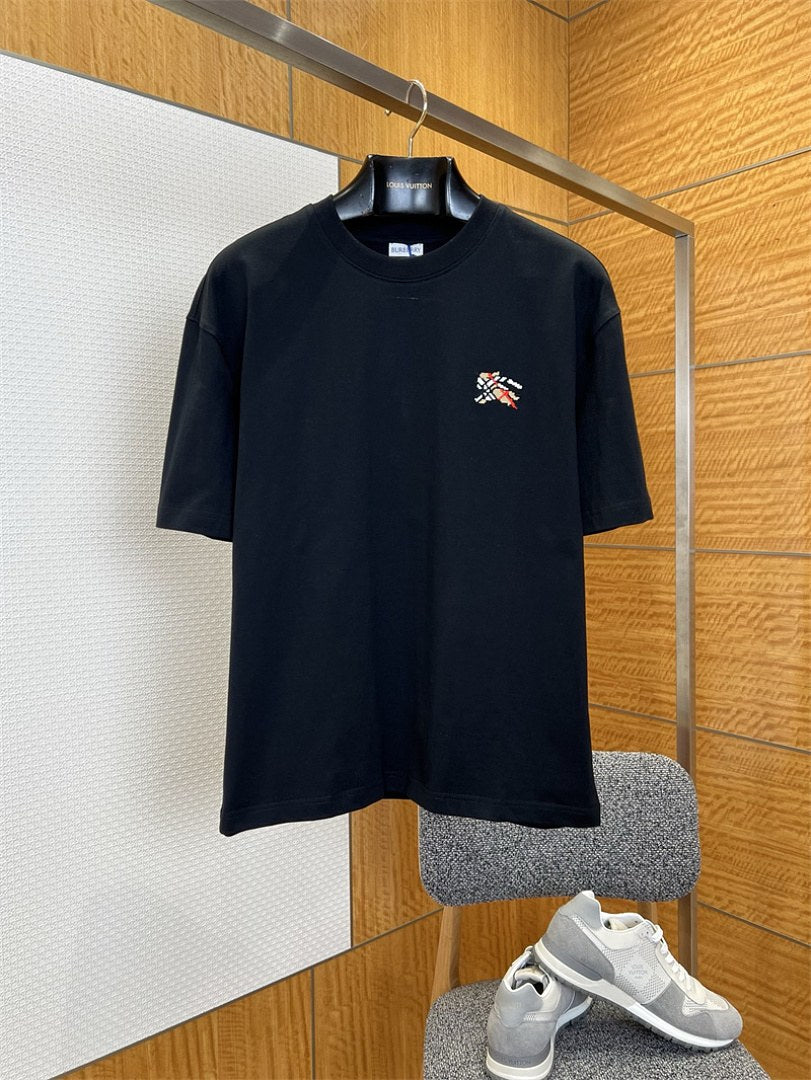 Burberry EKD Embroidered Tee